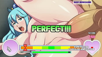 Fudendo A Agua De Konosuba Em V&aacute_rias Posi&ccedil_&otilde_es - Waifuhub 3 Game