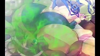 Pro Wrestling Skunks fart battle