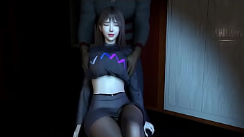 Frame Rate Temptation - 3D Animation Hentai