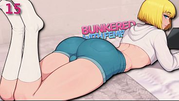 BUNKERED WITH FEMBOY #15