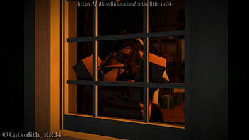 Unwrapping and pounding my present~ | Christmas Special 2025