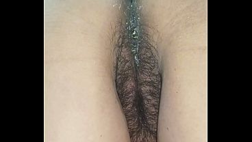 mature culona de co&ntilde_o peludo le gusta dar culito