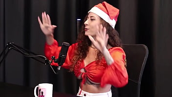 VEJA O QUE ACONTECEU NO ESPECIAL DE NATAL COM A JUJUBE DEL&Iacute_CIA NO PAPO COM TIFANY (SWING CAST) - PARTE 8 (WATCH ON: SHEER/RED)