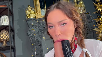 Innocent Monika Fox Imagining Herself As Dreams Of Fucking Herself With Big Toys All Holes (Free)