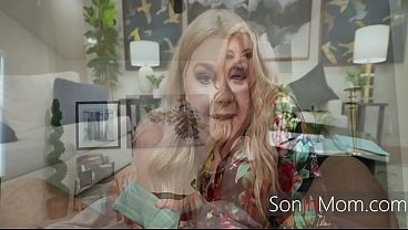 MILF Falls For Her Erotic Writer Step Son- Destiny James, Austin Pierce