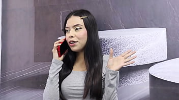 Se me da&ntilde_o mi bombillo de luz Y llamo a mi tecnico PRIVADO para arreglarlo , HISTORIA CACHONDA