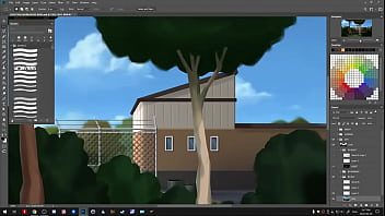 Stream | Picarto | DarkCookie - Summertime Saga (2020.05.20)