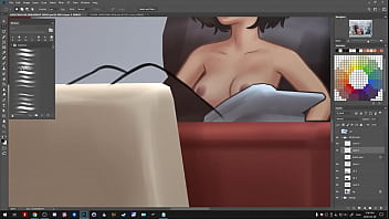 Stream | Picarto | DarkCookie - Summertime Saga (2020.02.28)