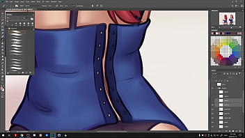 Stream | Picarto | DarkCookie - Summertime Saga (2020.02.13)