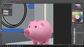 Stream | Picarto | DarkCookie - Summertime Saga (2020.01.22)