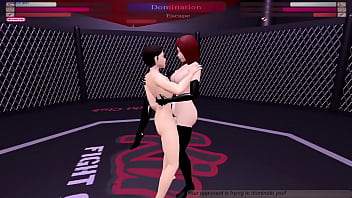 lets play KYFC V1.1D story mode part14 mika and maia