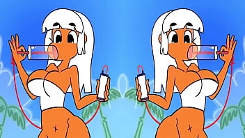 Dance Girl - Girl White