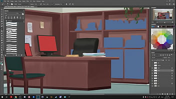 Stream | Picarto | DarkCookie - Summertime Saga (2020.05.19)