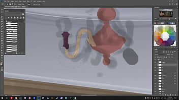 Stream | Picarto | DarkCookie - Summertime Saga (2020.04.27)