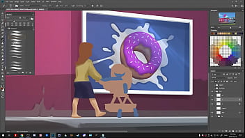 Stream | Picarto | DarkCookie - Summertime Saga (2020.04.13)