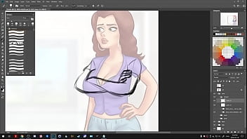 Stream Picarto DarkCookie Summertime Saga 20200318