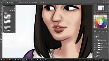 Stream | Picarto | DarkCookie - Summertime Saga (2020.03.05)