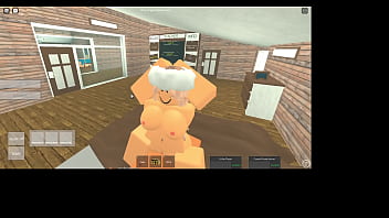 Hot roblox sex and blowjob with DesiiredFocus