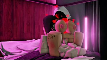 Simon Henriksson fucks his female clone