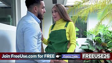 Hot Submissive Babes Mackenzie Mace &amp_ Lilith Moaningstar Beg Me To Fuck Them Freeuse Style