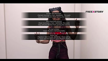 My Dorm - Mark Fingering Maddie'_s Pussy in the Change Room