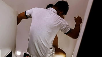 Pleasing my stepbrother