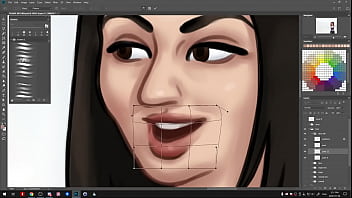 Stream | Picarto | DarkCookie - Summertime Saga (2020.01.04)