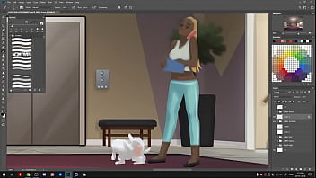 Stream Picarto DarkCookie Summertime Saga 20191218