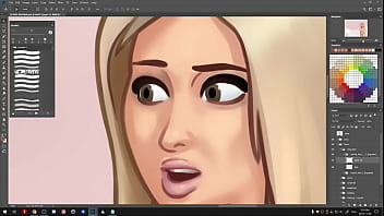 Stream | Picarto | DarkCookie - Summertime Saga (2019.11.05)