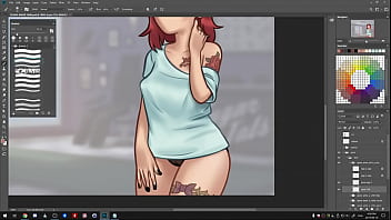 Stream | Picarto | DarkCookie - Summertime Saga (2019.09.10)