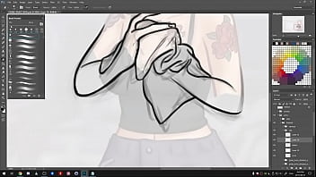 Stream | Picarto | DarkCookie - Summertime Saga (2019.08.31)