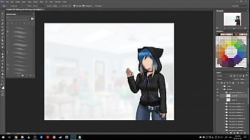 Stream | Picarto | DarkCookie - Summertime Saga (2019.07.03 B)