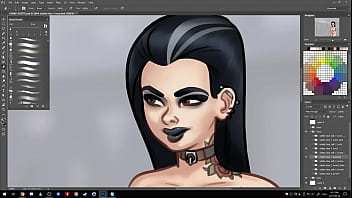 Stream | Picarto | DarkCookie - Summertime Saga (2019.06.24)