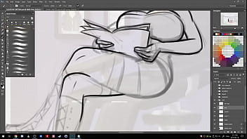 Stream Picarto DarkCookie Summertime Saga 20190618