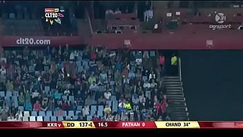 2012 CLT20 - Match 2 - Kolkata v Delhi.mp4