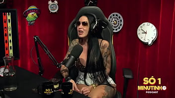 ELISA SANCHES - S&oacute_ 1 Minutinho Podcast #24