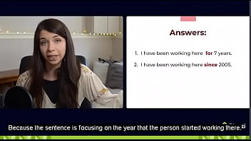 JALATELA CON LA CHICHONA DE LA MAESTRA Y NO SOLO ESO, APRENDE INGL&Eacute_S YA QUE ESTA AQU&Iacute_,