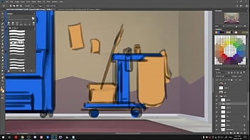 Stream | Picarto | DarkCookie - Summertime Saga (2020.01.03)