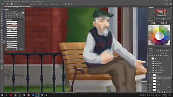 Stream | Picarto | DarkCookie - Summertime Saga (2019.12.31)