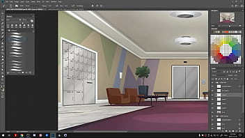 Stream | Picarto | DarkCookie - Summertime Saga (2019.12.10)