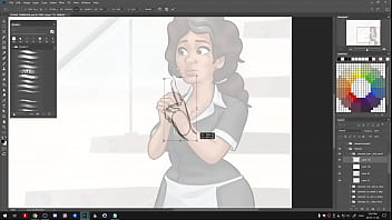 Stream | Picarto | DarkCookie - Summertime Saga (2019.11.26)