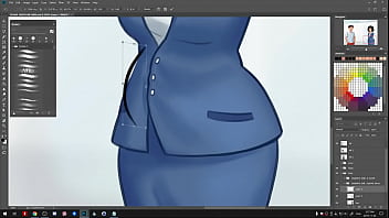 Stream | Picarto | DarkCookie - Summertime Saga (2019.11.25)