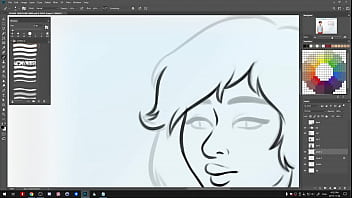 Stream | Picarto | DarkCookie - Summertime Saga (2019.11.04)