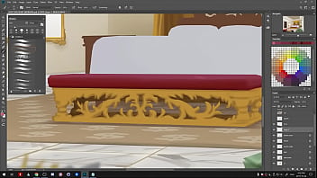 Stream | Picarto | DarkCookie - Summertime Saga (2019.10.24)