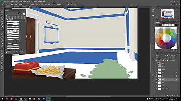 Stream | Picarto | DarkCookie - Summertime Saga (2019.10.23)