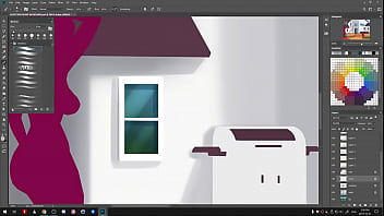 Stream | Picarto | DarkCookie - Summertime Saga (2019.10.21)