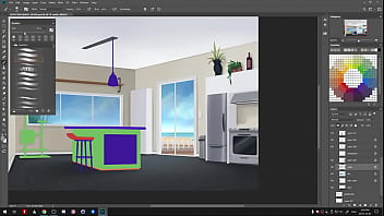Stream | Picarto | DarkCookie - Summertime Saga (2019.10.07)