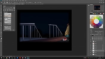 Stream | Picarto | DarkCookie - Summertime Saga (2019.09. )
