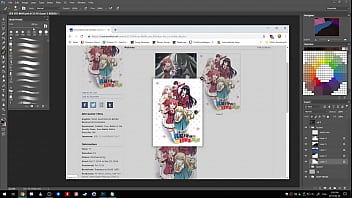 Stream | Picarto | DarkCookie - Summertime Saga (2019.06.20)