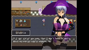 Girl Hero 2 Selunelia 480p playthrough re-upload bad copy